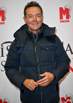 Gala Performance of Mischief s Christmas Carol Goes Wrong, Arrivals, London, UK. 14 December 2025 London, UK, 14 December 2025. Stephen Mulhern attends the Gala Performance of Mischief s Christmas Carol Goes Wrong at the Apollo Theatre, London, UK., Credit:Lee Floyd Avalon UK, London, Apollo Theatre Copyright: xLeexFloydx xAvalonx 1059250687
