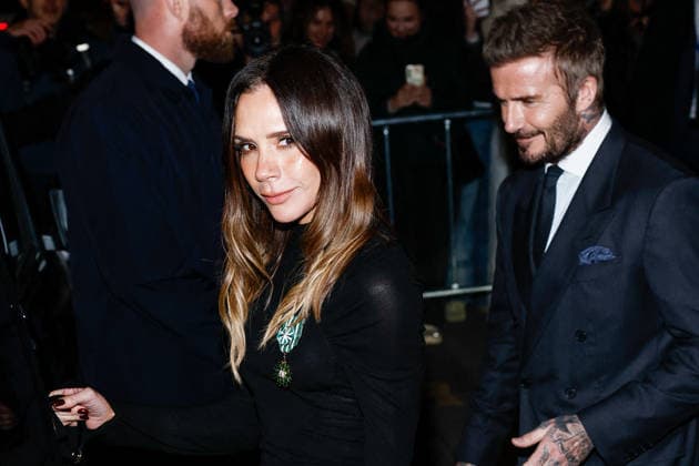 Victoria Beckham and her husband David Beckham Victoria Beckham, recently elevated to the rank of Knight of the Order of Arts and Letters, leaves the Ministry of Culture with her family in Paris, France, on January 26, 2026 Cyril Moreau Bestimage Victoria Beckham, recently elevated to the rank of Knight of the Order of Arts and Letters, leaves the Ministry of Culture with her family in Paris, France, on January 26, 2026 PAris France Copyright: xCYRILxMOREAUx xBESTIMAGExCYRILxMOREAUx xBESTIMAGEx