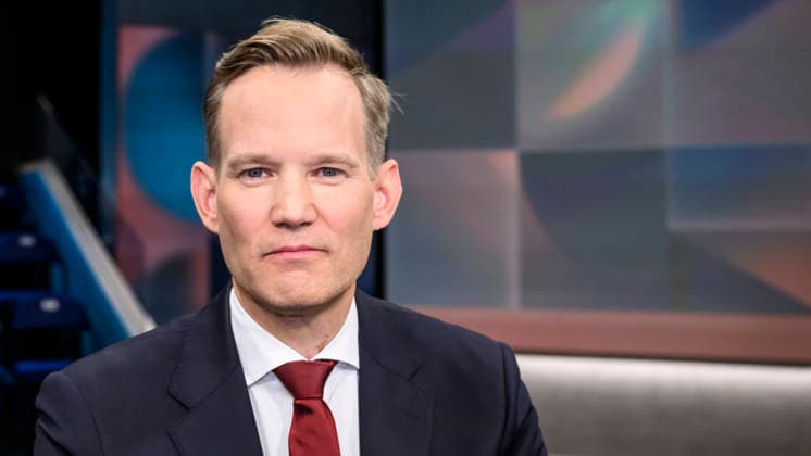im Bild v.l.: Hendrik Streeck (CDU): Gesundheitspolitiker, Drogenbeauftragter der Bundesregierung und Universitätsprofessor, GER, Berlin, hart aber fair - Polittalk, TV, Format, mit Moderator - Louis Klamroth, Das Erste, Das Thema: Teuer und nur Mittelmaß: Was läuft schief bei Ärzten, Kliniken und Kassen? 04.05.2026, Copyright: HMBxMedia UwexKoch