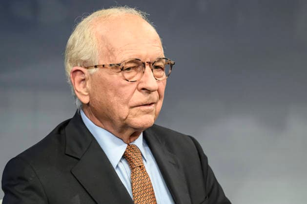 v.l.: Wolfgang Ischinger (ehem. Diplomat und Außenpolitik-Experte), GER, Berlin, Studio, zu Gast bei Maischberger, politische Talkshow, TV, Format, mit Moderatorin Sandra Maischberger, Das Erste, aus Adlershof Am Studio 20, 06. Mai 2026, Copyright: HMBxMedia UwexKoch