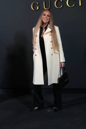 May 16, 2026, New York, Ny, USA: MARIAH CAREY attends the Gucci Resort Fashion Show,.Times Square, NYCNYC.May 16, 2026. . Gucci Resort Fashion Show,.Times Square, NYCNYC.May 16, 2026. New York USA - ZUMAms4_ 20260516_faf_ms4_003 Copyright: xSoniaxMoskowitzxGordonx