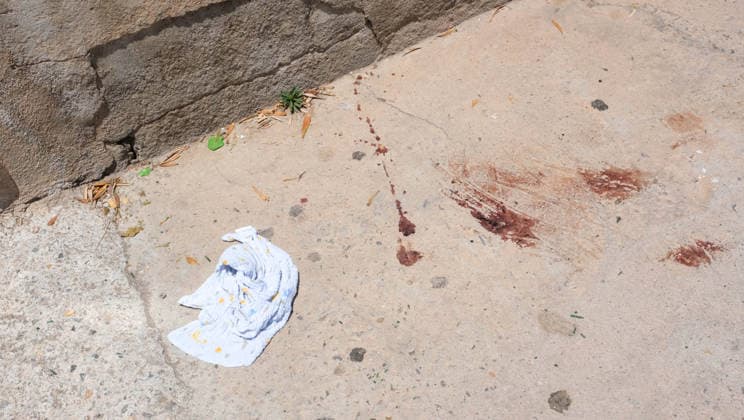 A 25-year-old man arrested for shooting his parents to death in El Ejido Almeria Image of the area known as El Canalillo, near Balanegra, in El Ejido where the event took place whose investigation points to an episode of domestic violence On May 19, 2026 in El Ejido, Almeria Andalusia, Spain A 25-year-old man has been arrested for allegedly shooting his parents to death in El Ejido Almeria and wounding four other people, including their seven-month-old baby and a 21-month-old girl, both admitted to the pediatric ICU of the Hospital Materno Infantil Princesa Leonor 19 MAY 2026 Europa Press 19 05 2026 El Ejido, Almeria Andalucia, Es El Ejido, Almeria Andalucia, Es Espana Copyright: xEuropaxPressx 7534929