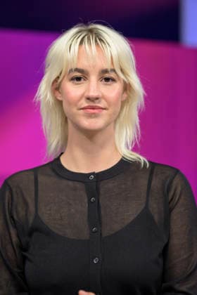 v.l.: Victoria Reichelt (Journalistin), GER, Berlin, Studio, zu Gast bei Maischberger, politische Talkshow, TV, Format, mit Moderatorin Sandra Maischberger, Das Erste, aus Adlershof Am Studio 20, 19. Mai 2026, Copyright: HMBxMedia UwexKoch