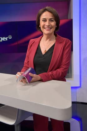 in der ARD-Talkshow maischberger im Studio Berlin Adlershof. Berlin, 03.06.2026