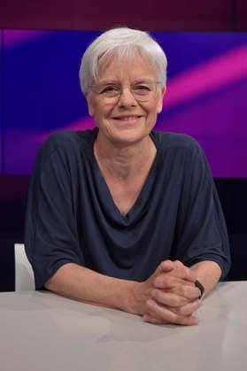 in der ARD-Talkshow maischberger im Studio Berlin Adlershof. Berlin, 03.06.2026