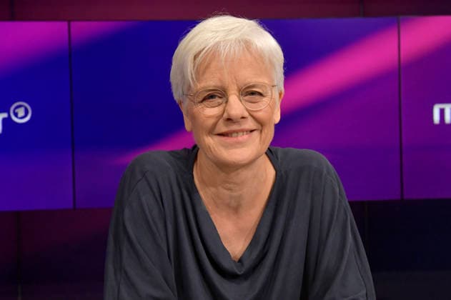 in der ARD-Talkshow maischberger im Studio Berlin Adlershof. Berlin, 03.06.2026