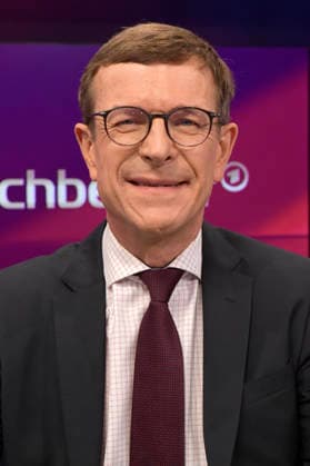 in der ARD-Talkshow maischberger im Studio Berlin Adlershof. Berlin, 03.06.2026