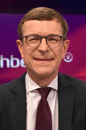 in der ARD-Talkshow maischberger im Studio Berlin Adlershof. Berlin, 03.06.2026