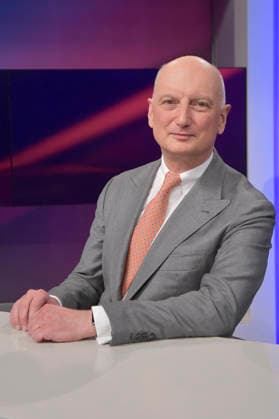 in der ARD-Talkshow maischberger im Studio Berlin Adlershof. Berlin, 03.06.2026