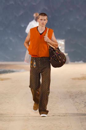 Louis Vuitton Mens Ready-to-Wear Spring Summer 2027 Fashion Show during Paris Fashion Week at the Cité Internationale Universitaire de Paris, France, on June 23, 2026 Bestimage Runway during the Louis Vuitton Men’s Spring Summer 2027 fashion show as part of Paris Fashion Week on June 23, 2026 in Paris, France Paris, France,detected_source_language Copyright: xAgencex xBestimagexAgencex xBestimagex