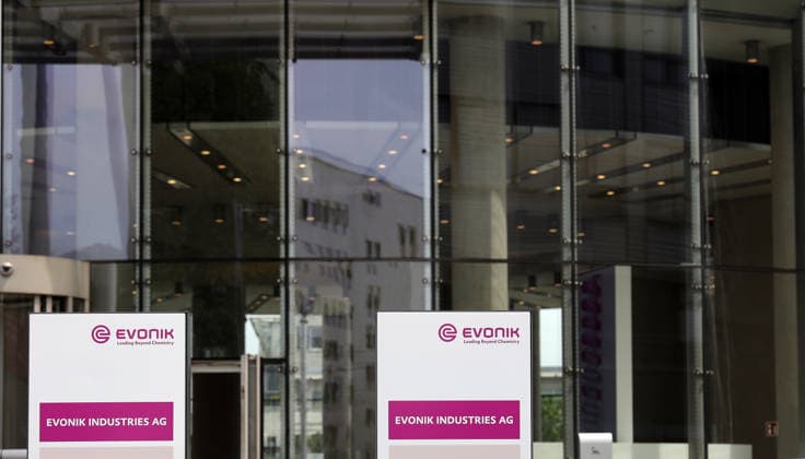 30.06.2026, Deutschland, NRW, Wirtschaft, Unternehmen, Chemie, Evonik Industries AG, Hauptsitz Essen, Zentrale, Thema: Stellenabbau und Standort Witten vor der Schliessung, Deutschland Copyright: xD.xKerlekin SnowfieldxPhotographyx SF300626EvonikD1