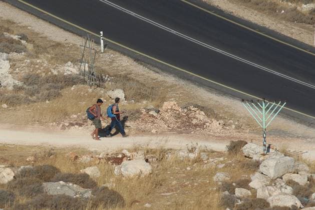 August 10, 2026, Ramallah, Palestine, State of: TAYBEH, PALESTINE †AUGUST 10, 2026: Israeli settlers attacked the Naif al-Kaabneh Bedouin community in the village of Taybeh. The community has been subjected to repeated attacks in recent months. About a month earlier, areas near the village cemetery and the ancient Church of St. George, also known as Al-Khader, were set on fire. The church, dating back to the fifth century AD, is one of the oldest Christian religious sites in Palestine. Taybeh is one of the few remaining Palestinian Christian villages in the occupied West Bank. The latest attack is part of a series of incidents affecting Palestinian communities in and around the village. Ramallah Palestine, State of - ZUMAq101 20260810_zna_q101_083 Copyright: xSalmanxMohsenxAlkhatibx