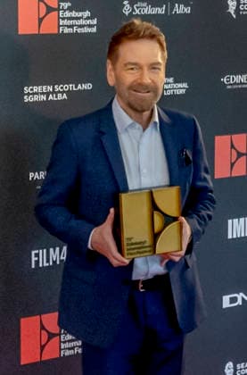 EIFF Outstanding Contribution to Cinema Award Photocall, Edinburgh Film Festival 2026, Leith Theatre, Edinburgh, United Kingdom, 16 August 2026 Kenneth Branagh attending the EIFF Outstanding Contribution to Cinema Award Photocall for the Edinburgh Film Festival 2026 at the Leith Theatre, Edinburgh, United Kingdom, Credit:Phil Allwright Phillip Allwright Avalon United Kingdom, Edinburgh, Leith Theatre Copyright: xPhilxAllwrightx xPhillipxAllwrightx xAvalonx 1124508583