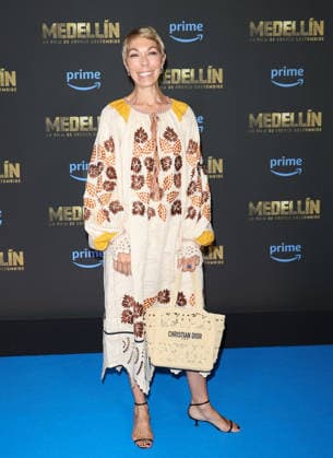 News from August 18, 2026: Mathilde Favier, Dior’s director of public relations, and her partner, film producer Nicolas Altmayer, died yesterday in a car accident in the Deux-Sèvres department. Mathilde Favier at the premiere of the film *Medellin* at the Le Grand Rex movie theater in Paris, May 29, 2023. Guirec Coadic, Bestimage. Celebrities at the premiere of *Medellin* in Paris on May 29, 2023, Paris, France Copyright: xCOADICxGUIRECx xBESTIMAGExCOADICxGUIRECx xBESTIMAGEx