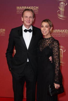 News from August 18, 2026: Mathilde Favier, Dior’s director of public relations, and her partner, film producer Nicolas Altmayer, died yesterday in a car accident in the Deux-Sèvres department. Nicolas Altmayer and Mathilde Favier at the photocall on the second day of the 22nd edition of the Marrakech International Film Festival, Morocco, on November 29, 2025. Dominique Jacovides, Bestimage. Celebrities await the ceremony during Day Two of the 22nd Marrakech International Film Festival on November 29, 2025, in Marrakech, Morocco. Marrakech, Morocco Copyright: xDOMINIQUExJACOVIDESx xBESTIMAGExDOMINIQUExJACOVIDESx xBESTIMAGEx