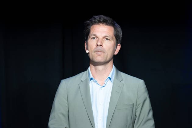 IHK, Wahlarena, Spitzenkandidaten, Steffen Krach, SPD Berlin, AGH, Wahlen, IHK, Wahlarena, Spitzenkandidaten, Ludwig Erhard Haus, Steffen Krach, SPD Berlin Berlin GER