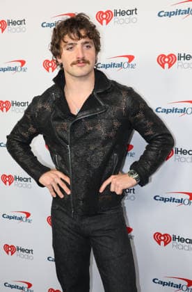 2026 iHeartRadio Music Festival, Arrivals, Las Vegas, Nevada, USA - 19 Sep 2026 Benson Boone at the 2026 iHeartRadio Music Festival held at T-Mobile Arena in Las Vegas, USA on September 19, 2026., Credit:Lumeimages.com Tuukka Jantti - B5512 Avalon USA, Nevada, Las Vegas, Las Vegas, NV, USA Copyright: xLumeimages.comx xTuukkaxJanttix-xB5512x xAvalonx 1136638519