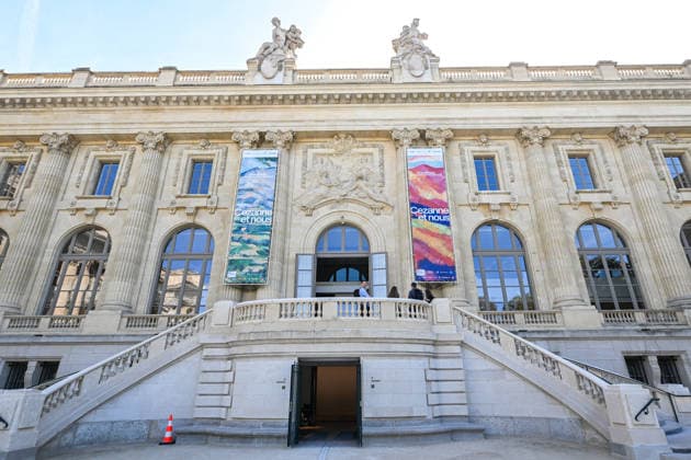 Cézanne and Us Exhibition at the Grand Palais September 23, 2026–January 17, 2027 The Grand Palais presents a groundbreaking exhibition dedicated to Paul Cézanne (1839–1906) and his artistic legacy. From Paul Gauguin to Henri Matisse, Pablo Picasso, Piet Mondrian, Joan Mitchell, Bridget Riley, and Peter Doig, nearly 180 works trace how his work has been discovered, interpreted, and transformed, from the late 19th century to the present day. Cezanne and Us Exhibition at the Grand Palais September 23, 2026, through January 17, 2027. The Grand Palais presents a groundbreaking exhibition dedicated to Paul Cezanne, 1839–1906 and his artistic legacy. Nearly 180 works trace how his work has been discovered, interpreted, and transformed, from Copyright: xL.Urmanx xStarfacex STAR_459810_030