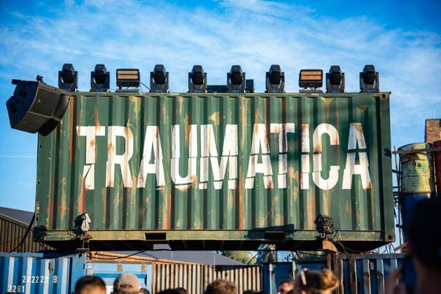 Traumatica, Pre Opening, 23. September 2026, Europa-Park Rust, 20 Jahre Horror, 10 Jahre Traumatica, Jubiläum, Halloween, Grusel, Horror, Erschrecker, Kostüme, Horror-Attraktionen, Freizeitpark, Herbstsaison, Tourismus. Rust Europa Park Baden-Württemberg Deutschland Copyright: xFINLEYxMÖRCHx