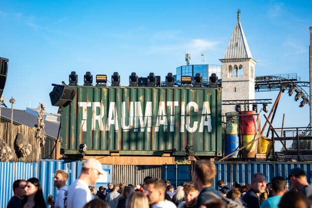 Traumatica, Pre Opening, 23. September 2026, Europa-Park Rust, 20 Jahre Horror, 10 Jahre Traumatica, Jubiläum, Halloween, Grusel, Horror, Erschrecker, Kostüme, Horror-Attraktionen, Freizeitpark, Herbstsaison, Tourismus. Rust Europa Park Baden-Württemberg Deutschland Copyright: xFINLEYxMÖRCHx