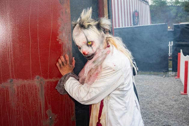 Traumatica, Pre Opening, 23. September 2026, Europa-Park Rust, 20 Jahre Horror, 10 Jahre Traumatica, Jubiläum, Halloween, Grusel, Horror, Erschrecker, Kostüme, Horror-Attraktionen, Freizeitpark, Herbstsaison, Tourismus. Rust Europa Park Baden-Württemberg Deutschland Copyright: xFINLEYxMÖRCHx