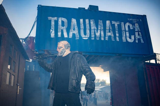 Traumatica, Pre Opening, 23. September 2026, Europa-Park Rust, 20 Jahre Horror, 10 Jahre Traumatica, Jubiläum, Halloween, Grusel, Horror, Erschrecker, Kostüme, Horror-Attraktionen, Freizeitpark, Herbstsaison, Tourismus. Rust Europa Park Baden-Württemberg Deutschland Copyright: xFINLEYxMÖRCHx