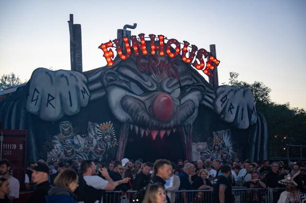 Traumatica, Pre Opening, 23. September 2026, Europa-Park Rust, 20 Jahre Horror, 10 Jahre Traumatica, Jubiläum, Halloween, Grusel, Horror, Erschrecker, Kostüme, Horror-Attraktionen, Freizeitpark, Herbstsaison, Tourismus. Rust Europa Park Baden-Württemberg Deutschland Copyright: xFINLEYxMÖRCHx