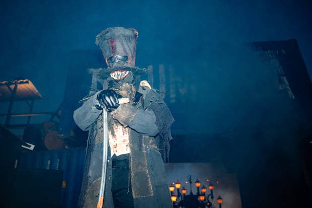 Traumatica, Pre Opening, 23. September 2026, Europa-Park Rust, 20 Jahre Horror, 10 Jahre Traumatica, Jubiläum, Halloween, Grusel, Horror, Erschrecker, Kostüme, Horror-Attraktionen, Freizeitpark, Herbstsaison, Tourismus. Rust Europa Park Baden-Württemberg Deutschland Copyright: xFINLEYxMÖRCHx