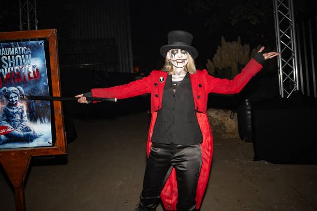 Traumatica, Pre Opening, 23. September 2026, Europa-Park Rust, 20 Jahre Horror, 10 Jahre Traumatica, Jubiläum, Halloween, Grusel, Horror, Erschrecker, Kostüme, Horror-Attraktionen, Freizeitpark, Herbstsaison, Tourismus. Rust Europa Park Baden-Württemberg Deutschland Copyright: xFINLEYxMÖRCHx