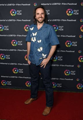 September 24, 2026, Atlanta, Georgia, USA: Gary Jaffe, promoting his film Before I Do at Out On Film, Opening Night, Landmark s Midtown Art Cinema, Atlanta, Georgia. September 24, 2026 Atlanta USA - ZUMAs380 20260924_zep_s380_003 Copyright: xDerekxStormx