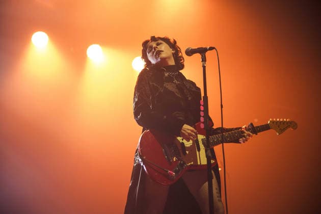 Pale Waves live at KOKO, Camden, London, UK, 25 September 2026. Pale Waves performing live at KOKO, Camden, London, UK, 25 September 2026., Credit:Ewelina Stachurska Show Me You Ewelina Stachurska Avalon UK, London, KOKO Camden Copyright: xEwelinaxStachurskaxShowxMexYoux xEwelinaxStachurskax xAvalonx 1138236445
