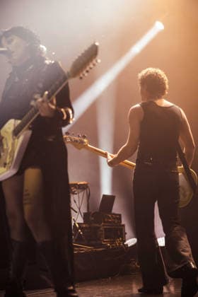 Pale Waves live at KOKO, Camden, London, UK, 25 September 2026. Pale Waves performing live at KOKO, Camden, London, UK, 25 September 2026., Credit:Ewelina Stachurska Show Me You Ewelina Stachurska Avalon UK, London, KOKO Camden Copyright: xEwelinaxStachurskaxShowxMexYoux xEwelinaxStachurskax xAvalonx 1138236548