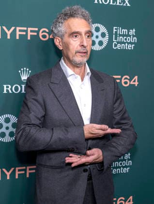 October 3, 2026, New York, Ny, United States: John Turturro attends the 64th New York Film Festival Tom McCarthyâ€⠢s A Statement World Premiere. Held at Alice Tully Hall at Lincoln Center in New York. Zuma Press. October 3, 2026. New York United States - ZUMAp281 20261003_zea_p281_066 Copyright: xPhotoxImagexPressx