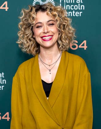 October 3, 2026, New York, Ny, United States: Tatiana Maslany attends the 64th New York Film Festival Tom McCarthyâ€⠢s A Statement World Premiere. Held at Alice Tully Hall at Lincoln Center in New York. Zuma Press. October 3, 2026. New York United States - ZUMAp281 20261003_zea_p281_129 Copyright: xPhotoxImagexPressx