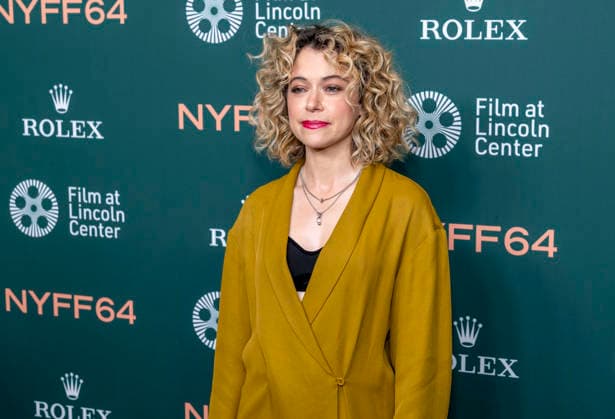 October 3, 2026, New York, Ny, United States: Tatiana Maslany attends the 64th New York Film Festival Tom McCarthyâ€⠢s A Statement World Premiere. Held at Alice Tully Hall at Lincoln Center in New York. Zuma Press. October 3, 2026. New York United States - ZUMAp281 20261003_zea_p281_141 Copyright: xPhotoxImagexPressx