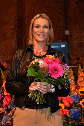 Maria Höfl-Riesch Verleihung der Bayerischen Staatsmedaille für soziale Verdienste 2026 Allerheiligen-Hofkirche München 06. Oktober 2026
