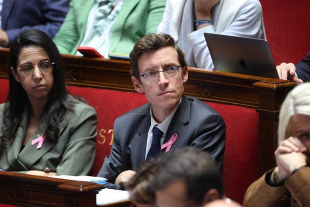 AssembleÌe Nationale - QAG du 6 octobre 2026 Edouard Geffray Sà ance des Questions d Actualità s au Gouvernement à l AssembleÌe Nationale à Paris, le 6 octobre 2026. Current Affairs Question Period with the Government at the National Assembly in Paris, October 6, 2026. Copyright: xFabricexChasseryx