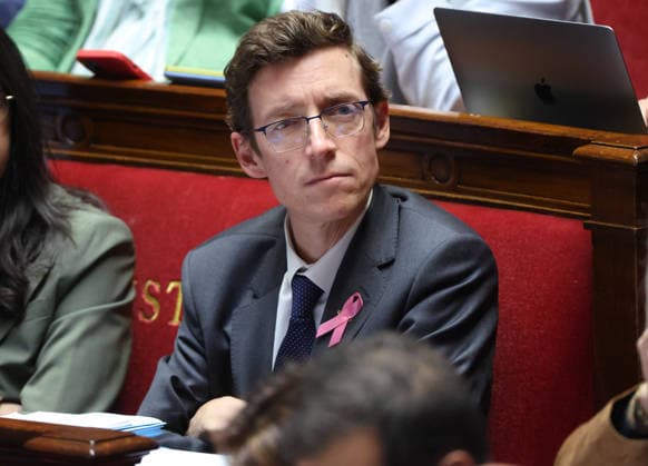 AssembleÌe Nationale - QAG du 6 octobre 2026 Edouard Geffray Sà ance des Questions d Actualità s au Gouvernement à l AssembleÌe Nationale à Paris, le 6 octobre 2026. Current Affairs Question Period with the Government at the National Assembly in Paris, October 6, 2026. Copyright: xFabricexChasseryx