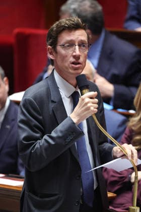 AssembleÌe Nationale - QAG du 6 octobre 2026 Edouard Geffray Sà ance des Questions d Actualità s au Gouvernement à l AssembleÌe Nationale à Paris, le 6 octobre 2026. Current Affairs Question Period with the Government at the National Assembly in Paris, October 6, 2026. Copyright: xFabricexChasseryx