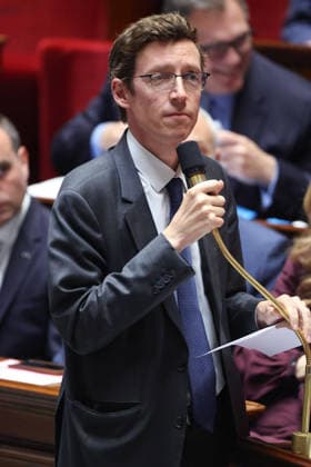 AssembleÌe Nationale - QAG du 6 octobre 2026 Edouard Geffray Sà ance des Questions d Actualità s au Gouvernement à l AssembleÌe Nationale à Paris, le 6 octobre 2026. Current Affairs Question Period with the Government at the National Assembly in Paris, October 6, 2026. Copyright: xFabricexChasseryx