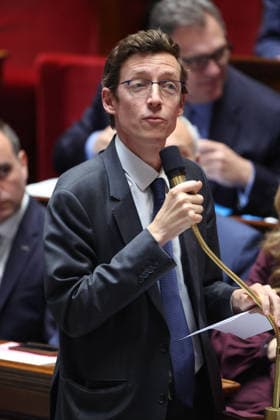 AssembleÌe Nationale - QAG du 6 octobre 2026 Edouard Geffray Sà ance des Questions d Actualità s au Gouvernement à l AssembleÌe Nationale à Paris, le 6 octobre 2026. Current Affairs Question Period with the Government at the National Assembly in Paris, October 6, 2026. Copyright: xFabricexChasseryx