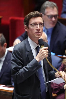 AssembleÌe Nationale - QAG du 6 octobre 2026 Edouard Geffray Sà ance des Questions d Actualità s au Gouvernement à l AssembleÌe Nationale à Paris, le 6 octobre 2026. Current Affairs Question Period with the Government at the National Assembly in Paris, October 6, 2026. Copyright: xFabricexChasseryx