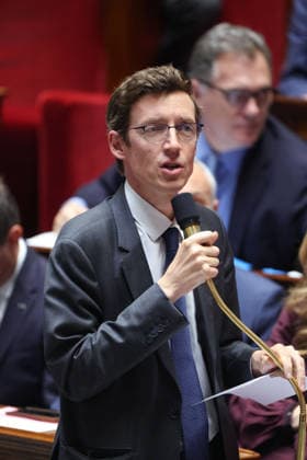 AssembleÌe Nationale - QAG du 6 octobre 2026 Edouard Geffray Sà ance des Questions d Actualità s au Gouvernement à l AssembleÌe Nationale à Paris, le 6 octobre 2026. Current Affairs Question Period with the Government at the National Assembly in Paris, October 6, 2026. Copyright: xFabricexChasseryx