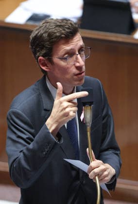AssembleÌe Nationale - QAG du 6 octobre 2026 Edouard Geffray Sà ance des Questions d Actualità s au Gouvernement à l AssembleÌe Nationale à Paris, le 6 octobre 2026. Current Affairs Question Period with the Government at the National Assembly in Paris, October 6, 2026. Copyright: xFabricexChasseryx