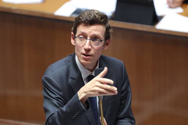 AssembleÌe Nationale - QAG du 6 octobre 2026 Edouard Geffray Sà ance des Questions d Actualità s au Gouvernement à l AssembleÌe Nationale à Paris, le 6 octobre 2026. Current Affairs Question Period with the Government at the National Assembly in Paris, October 6, 2026. Copyright: xFabricexChasseryx