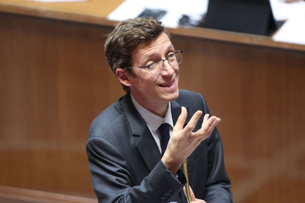 AssembleÌe Nationale - QAG du 6 octobre 2026 Edouard Geffray Sà ance des Questions d Actualità s au Gouvernement à l AssembleÌe Nationale à Paris, le 6 octobre 2026. Current Affairs Question Period with the Government at the National Assembly in Paris, October 6, 2026. Copyright: xFabricexChasseryx