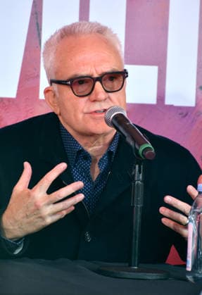 NEW YORK, NY- OCTOBER 6: Bradley Whitford at the press conference for A Few Good Men at Lincoln Center Theater in the Vivian Beaumont Theatre on October 6, 2026 in New York City. Copyright: xmpi099 MediaPunchx