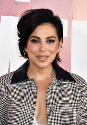 NEW YORK, NY- OCTOBER 6: Krysta Rodriguez at the press conference for A Few Good Men at Lincoln Center Theater in the Vivian Beaumont Theatre on October 6, 2026 in New York City. Copyright: xmpi099 MediaPunchx