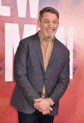 NEW YORK, NY- OCTOBER 6: Michael Arden at the press conference for A Few Good Men at Lincoln Center Theater in the Vivian Beaumont Theatre on October 6, 2026 in New York City. Credit: AdMedia New York City USA - ZUMAa123 20261006_zaa_a123_102 Copyright: xJohnxFyckex