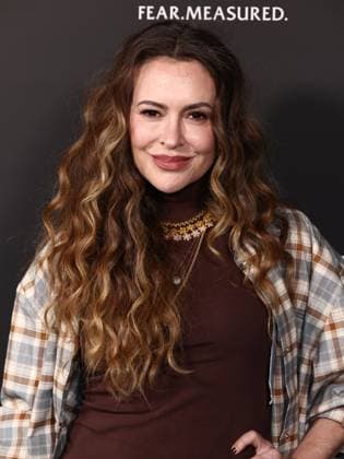 26th Annual Screamfest Horror Film Festival - Opening Night - World Premiere Of Jeremy Weiss The Night Driver Alyssa Milano at the 26th Annual Screamfest Horror Film Festival - Opening Night - World Premiere Of Jeremy Weiss The Night Driver held at TCL Chinese 6 Theatres at Ovation Hollywood on October 6, 2026 in Hollywood, Los Angeles, California, United States. Hollywood California United States Copyright: xXavierxCollin ImagexPressxAgencyx